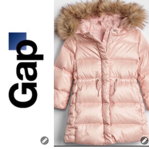 GAP Other - GAP ColdControl Max Duffle Coat EUC